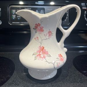 Cherry Blossom Pitcher
